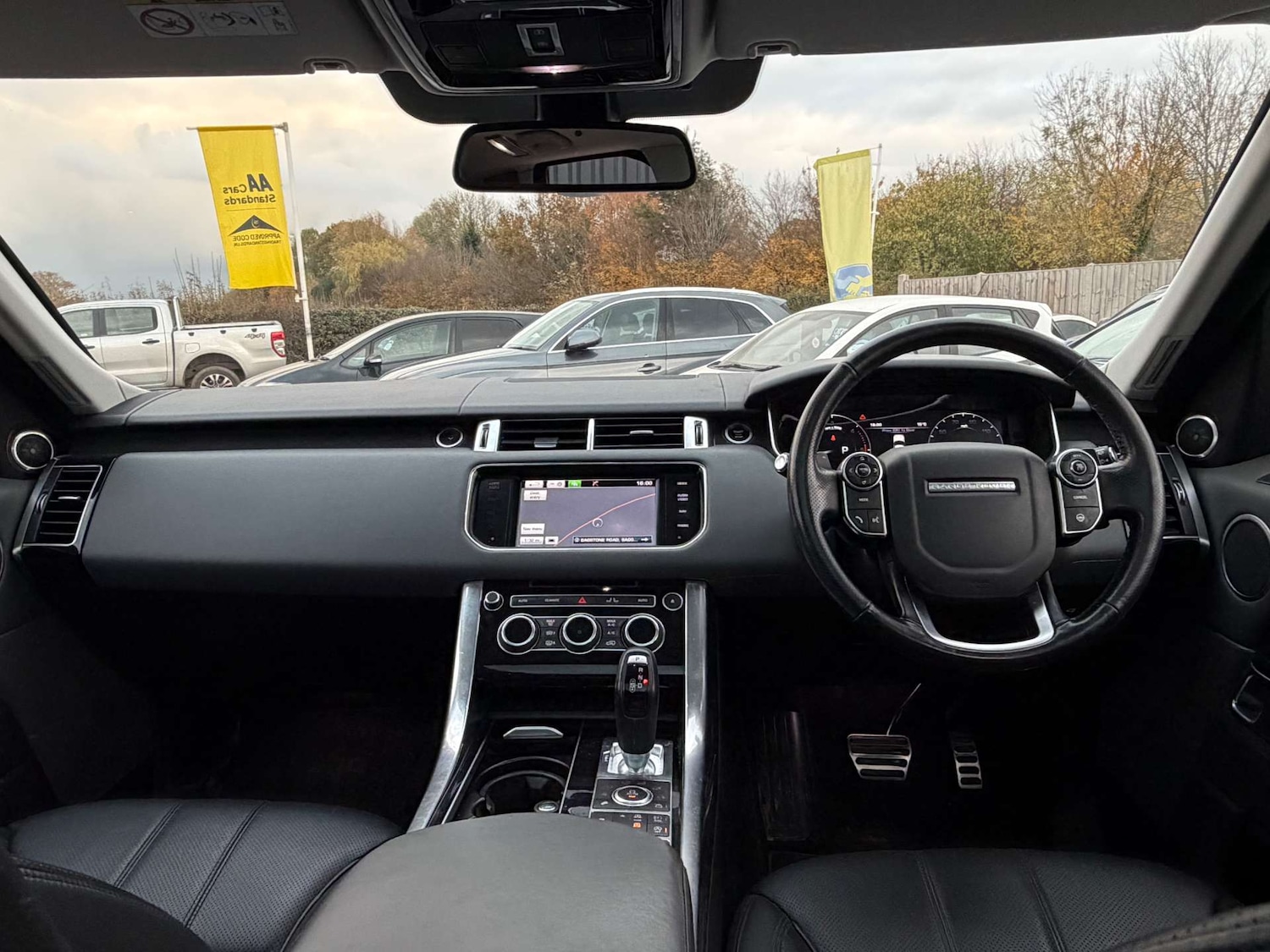 Used Land Rover Range Rover Sport 2015 for sale - 76604271: Photo 7