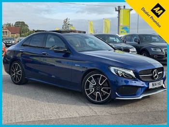 Used Mercedes-Benz C-Class 2017 for sale - 75527864: Photo
