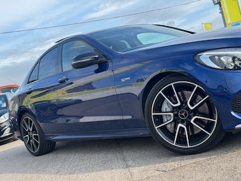 Used Mercedes-Benz C-Class 2017 for sale - 75527864: Photo