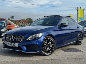 Used Mercedes-Benz C-Class 2017 for sale - 75527864: Photo