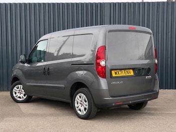 Used Fiat Doblo 2021 for sale - 78819562: Photo
