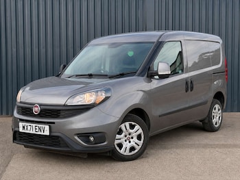 Used Fiat Doblo 2021 for sale - 78819562: Photo