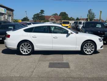 Used Audi A5 2015 for sale - 75220894: Photo