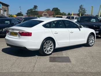 Used Audi A5 2015 for sale - 75220894: Photo