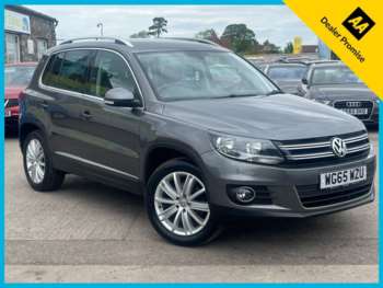 2015 (65) - 2.0 TDI BlueMotion Tech Match Edition SUV 5dr Diesel Manual 4WD Euro 6 (s/s