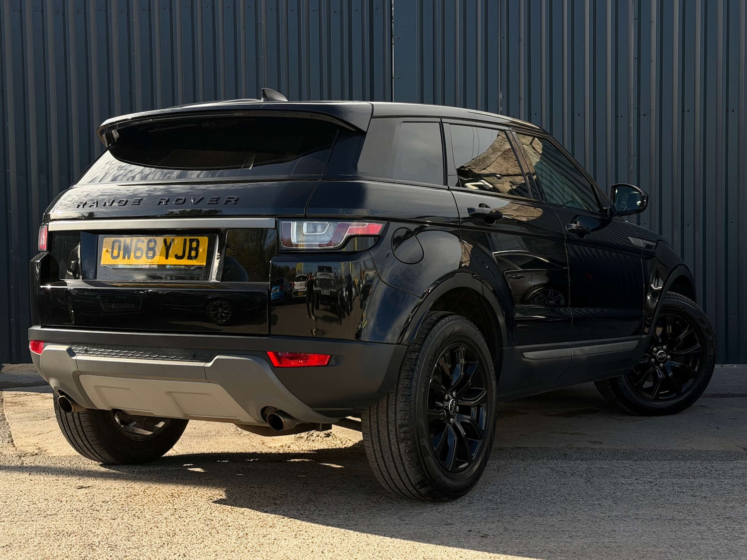 Used Land Rover Range Rover Evoque 2019 for sale - 76706753: Photo 10