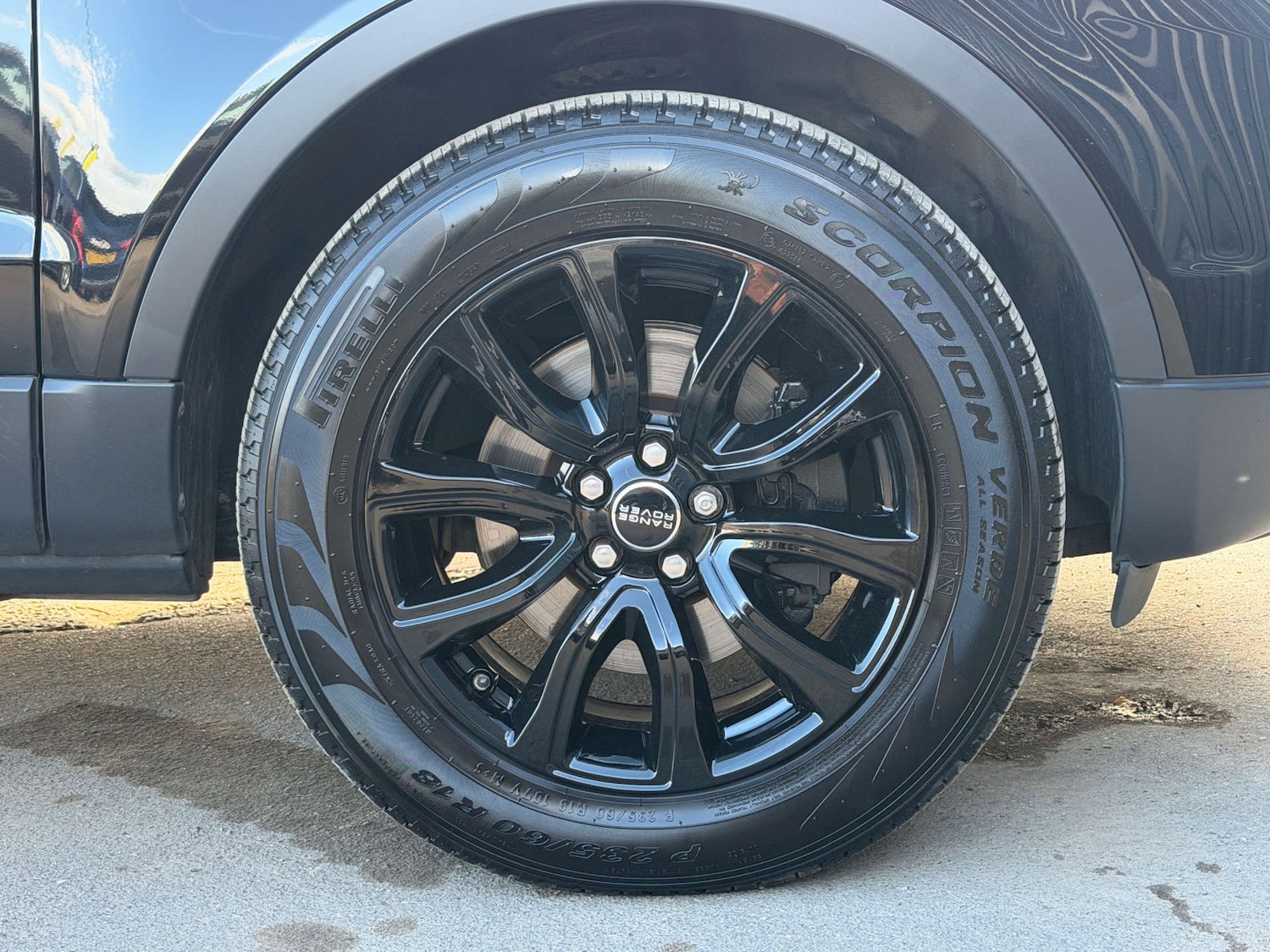 Used Land Rover Range Rover Evoque 2019 for sale - 76706753: Photo 18