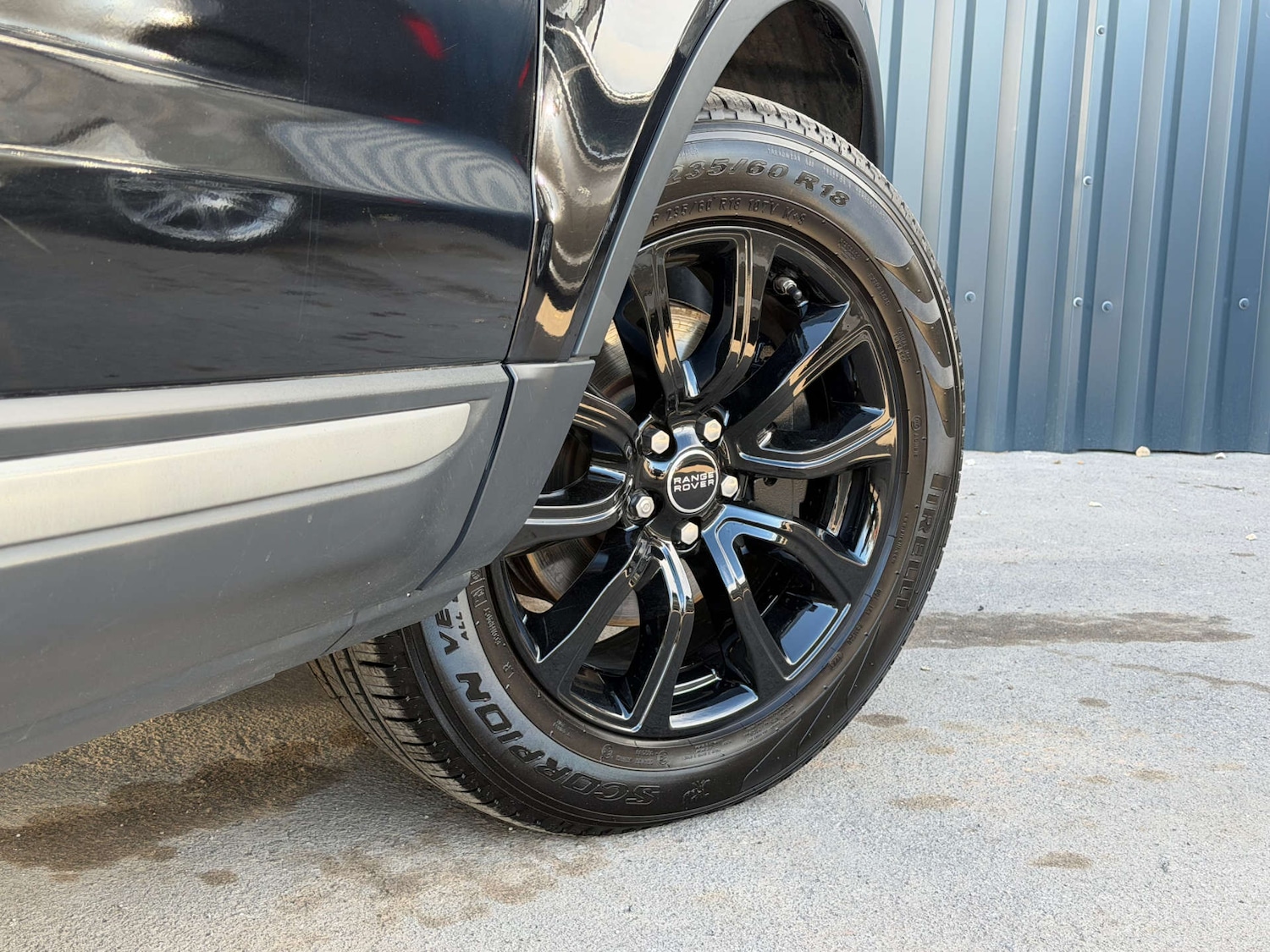 Used Land Rover Range Rover Evoque 2019 for sale - 76706753: Photo 24