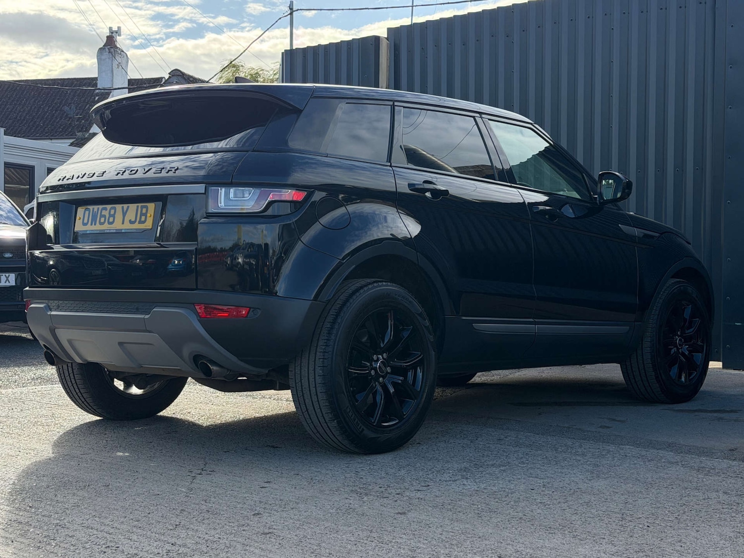 Used Land Rover Range Rover Evoque 2019 for sale - 76706753: Photo 28
