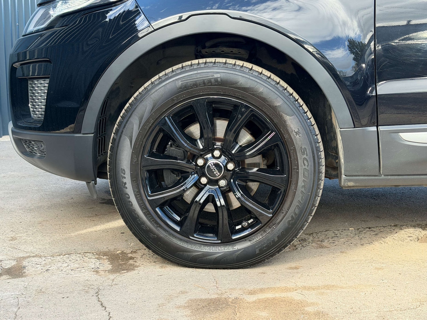 Used Land Rover Range Rover Evoque 2019 for sale - 76706753: Photo 30