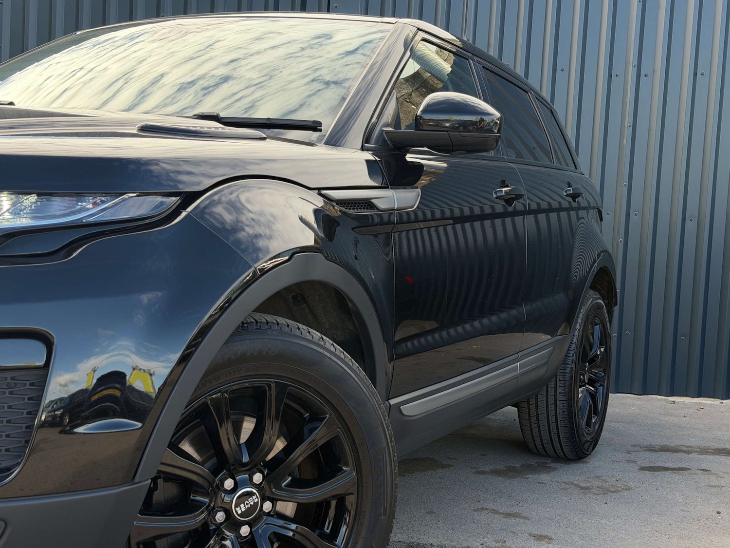 Used Land Rover Range Rover Evoque 2019 for sale - 76706753: Photo 35
