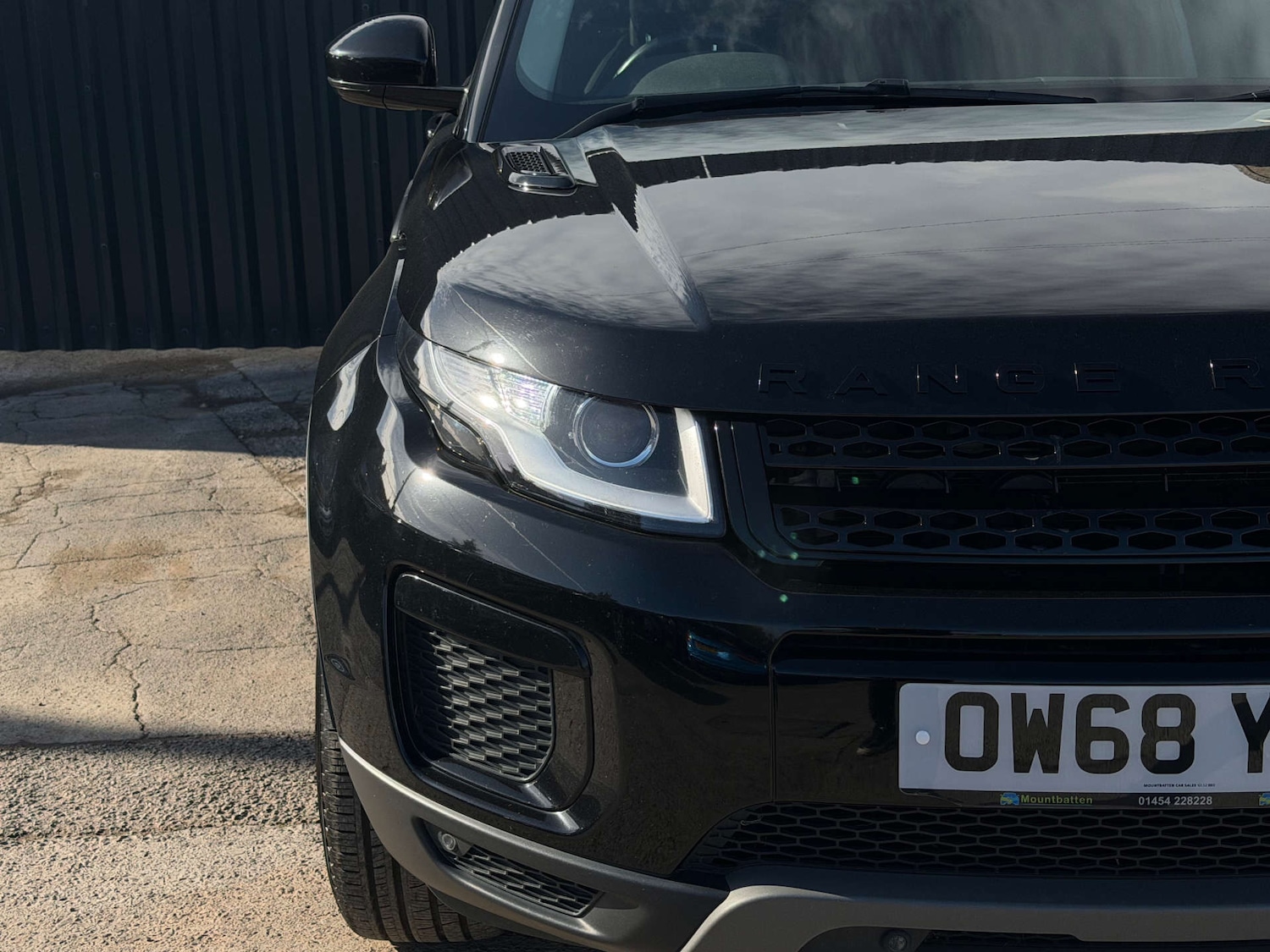 Used Land Rover Range Rover Evoque 2019 for sale - 76706753: Photo 5