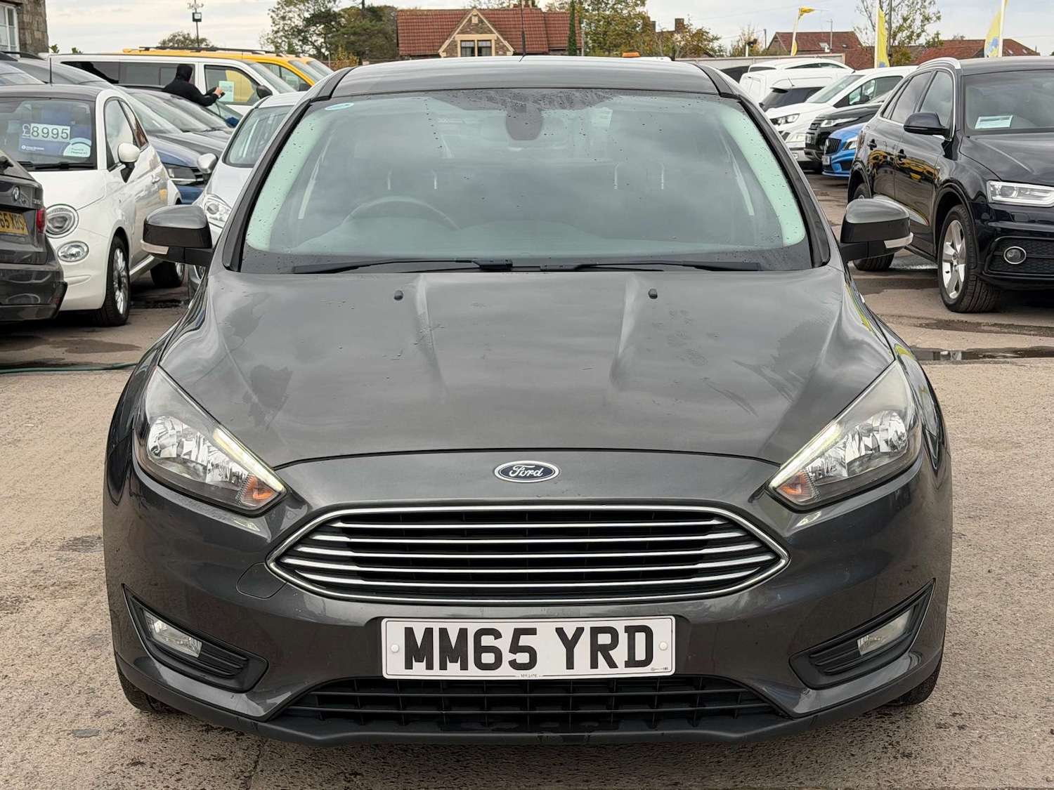 Used Ford Focus 2015 for sale - 76345036: Photo 10