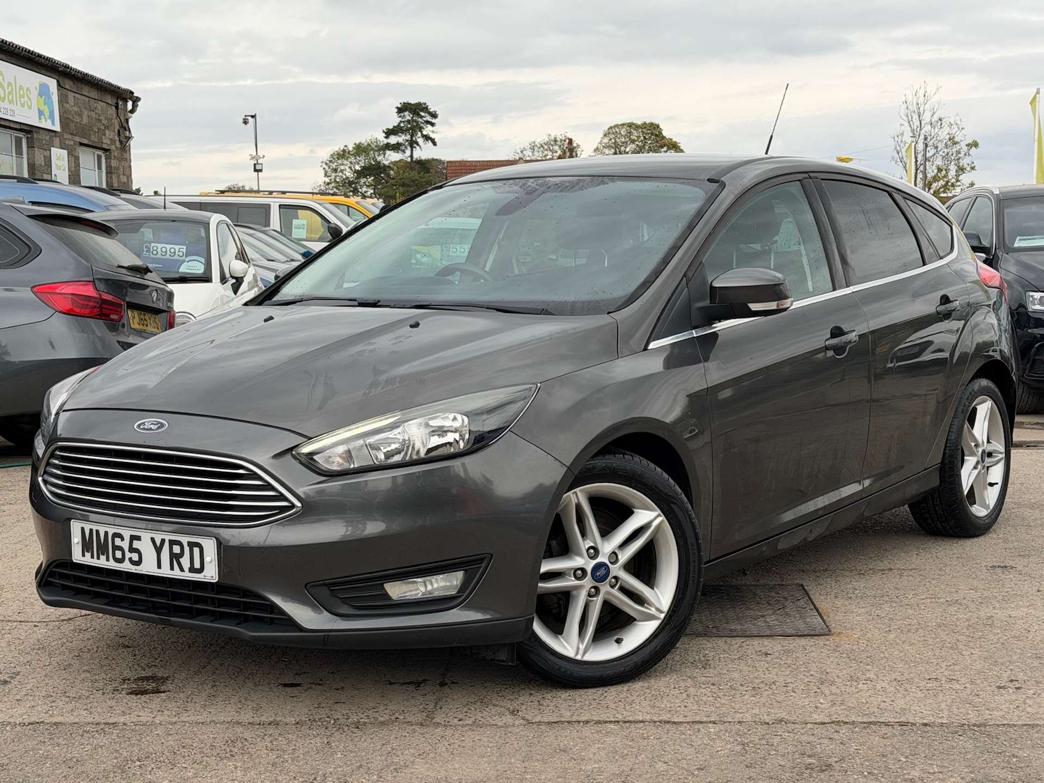 Used Ford Focus 2015 for sale - 76345036: Photo 11