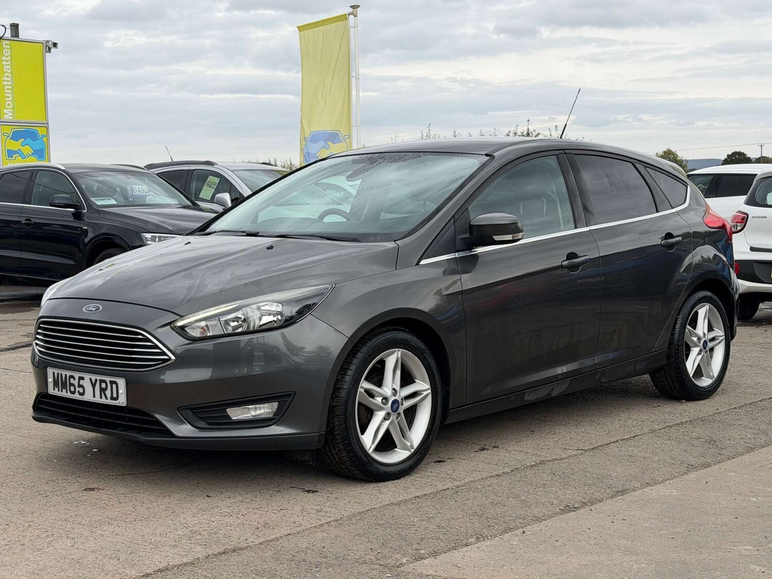 Used Ford Focus 2015 for sale - 76345036: Photo 12