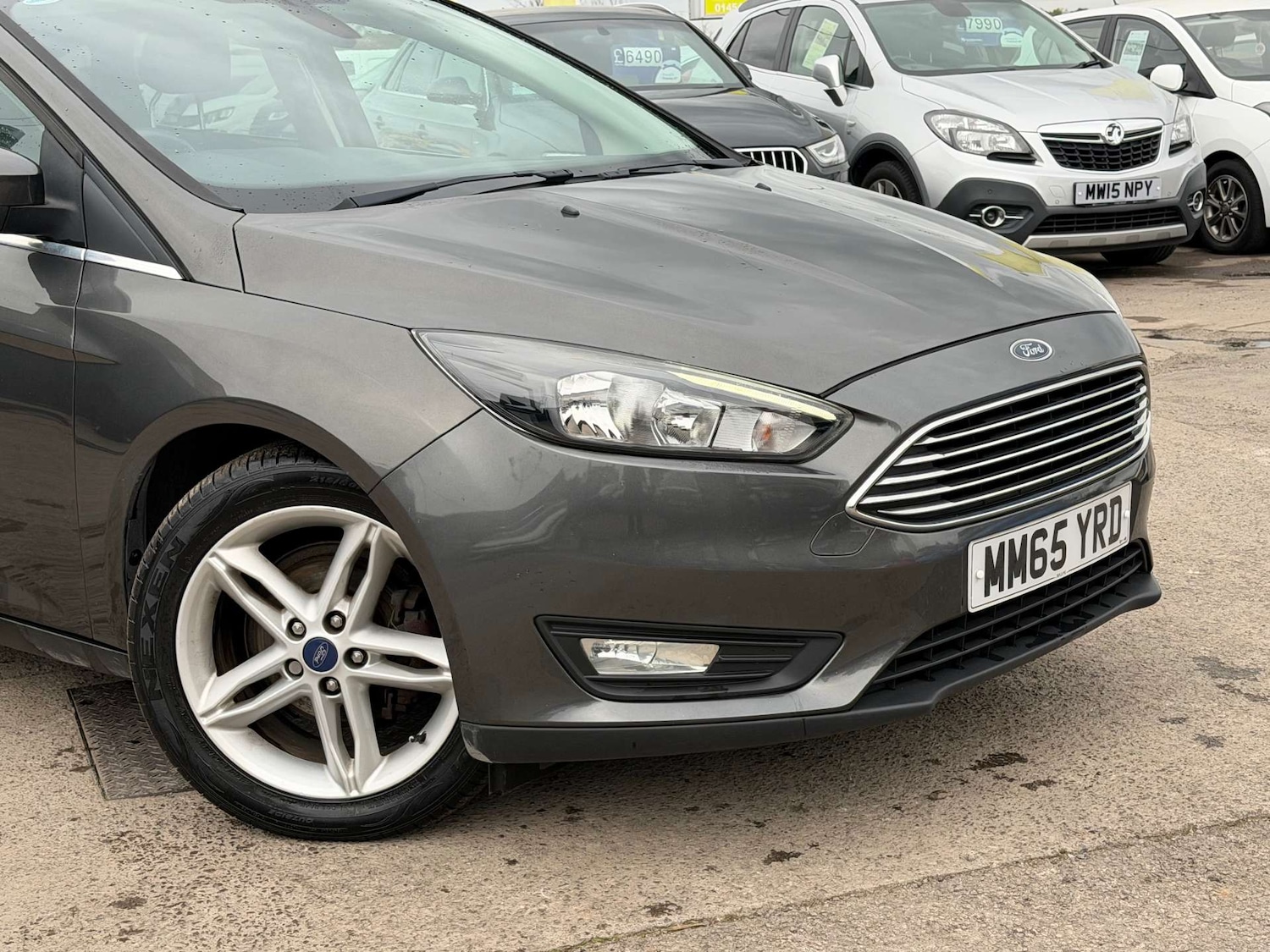 Used Ford Focus 2015 for sale - 76345036: Photo 2