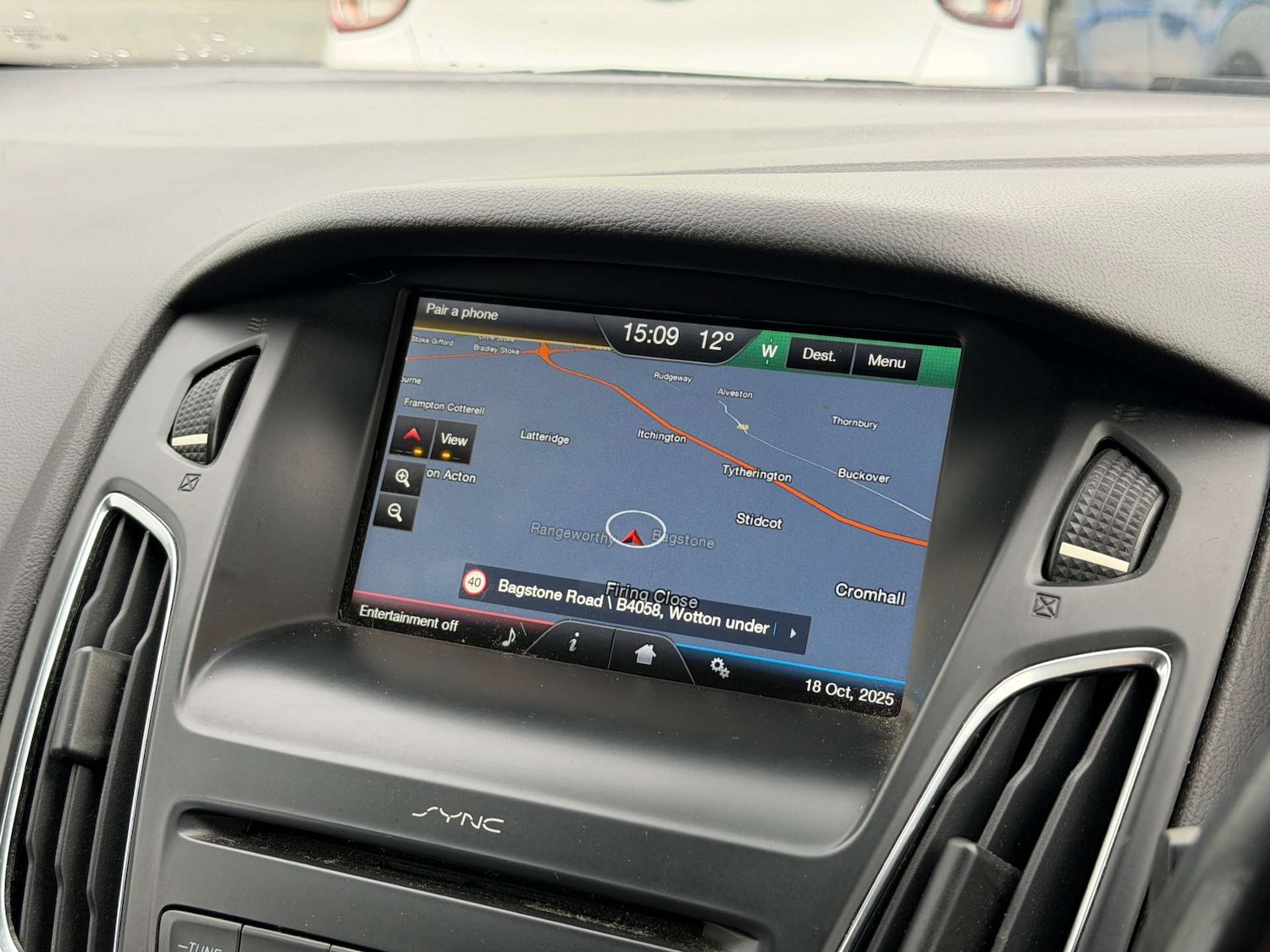 Used Ford Focus 2015 for sale - 76345036: Photo 5