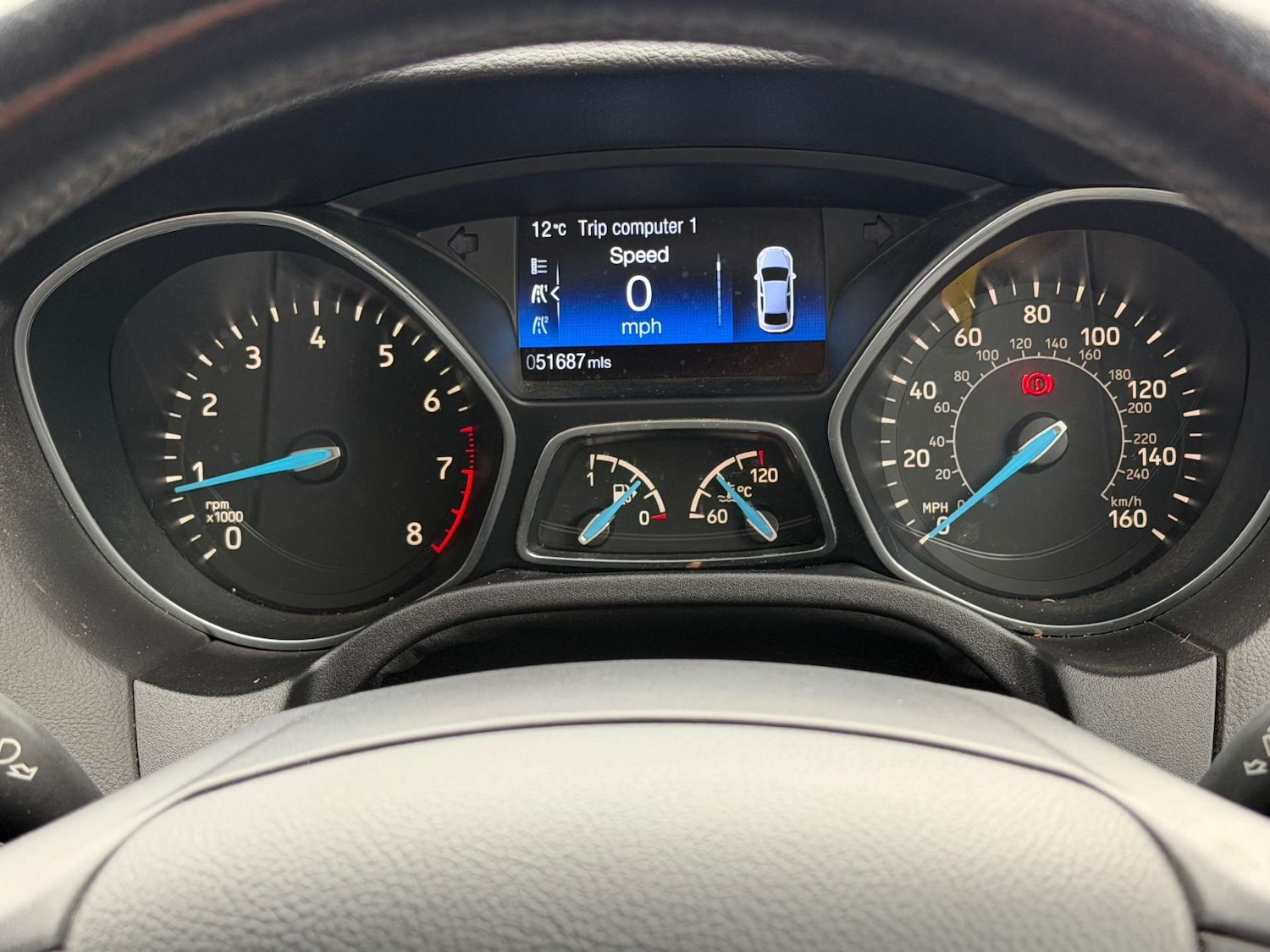 Used Ford Focus 2015 for sale - 76345036: Photo 6