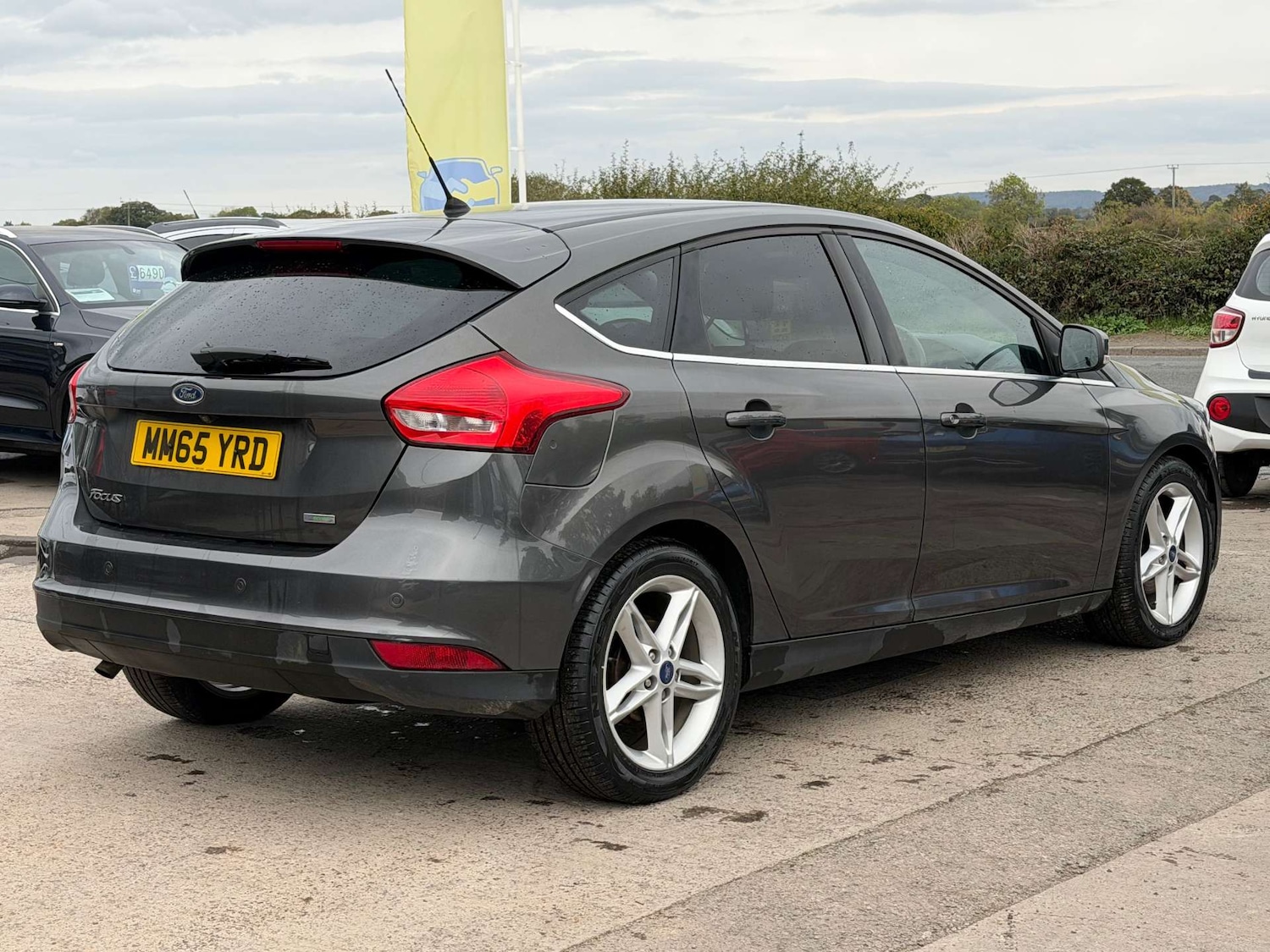 Used Ford Focus 2015 for sale - 76345036: Photo 7