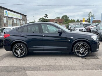 Used BMW X4 2016 for sale - 75033098: Photo