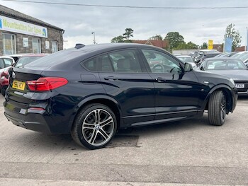 Used BMW X4 2016 for sale - 75033098: Photo