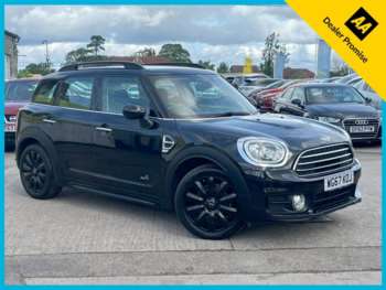2017 (67) - 2.0 Cooper D SUV 5dr Diesel Manual ALL4 Euro 6 (s/s) (150 ps)