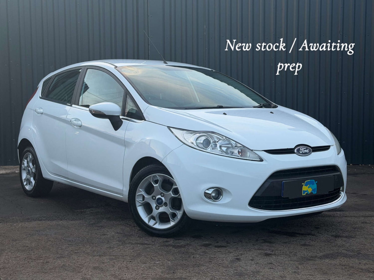Used Ford Fiesta 2012 for sale - 76934881: Photo 1