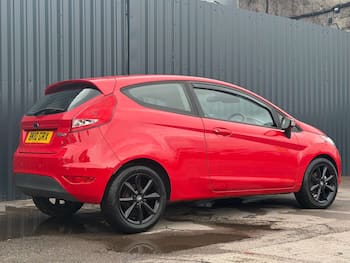 Used Ford Fiesta 2010 for sale - 79855106: Photo