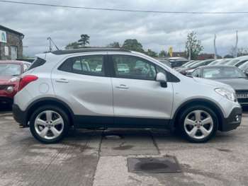 Used Vauxhall Mokka 2014 for sale - 74953694: Photo