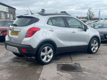 Used Vauxhall Mokka 2014 for sale - 74953694: Photo