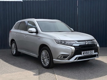 Used Mitsubishi Outlander 2018 for sale - 78749815: Photo
