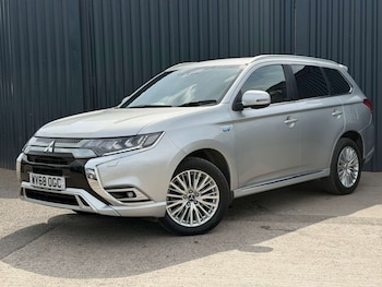 Used Mitsubishi Outlander 2018 for sale - 78749815: Photo