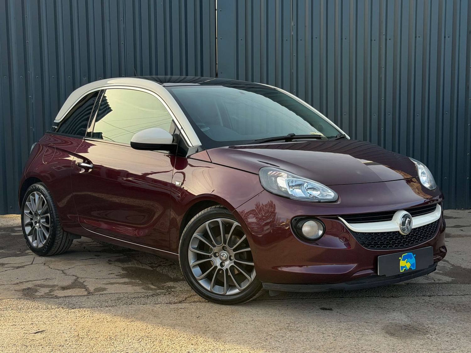 Used Vauxhall ADAM 2013 for sale - 76604278: Photo 1