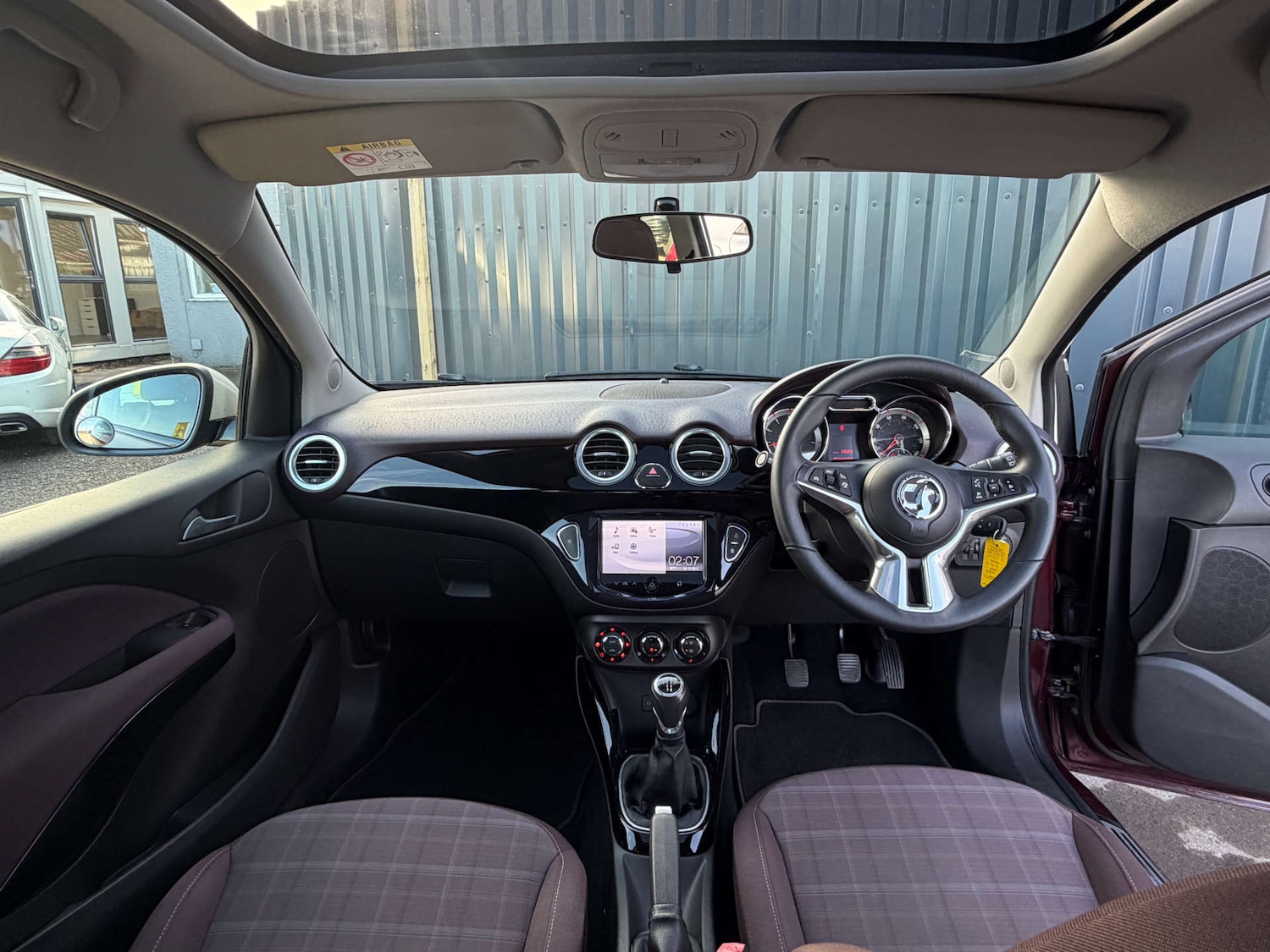 Used Vauxhall ADAM 2013 for sale - 76604278: Photo 10