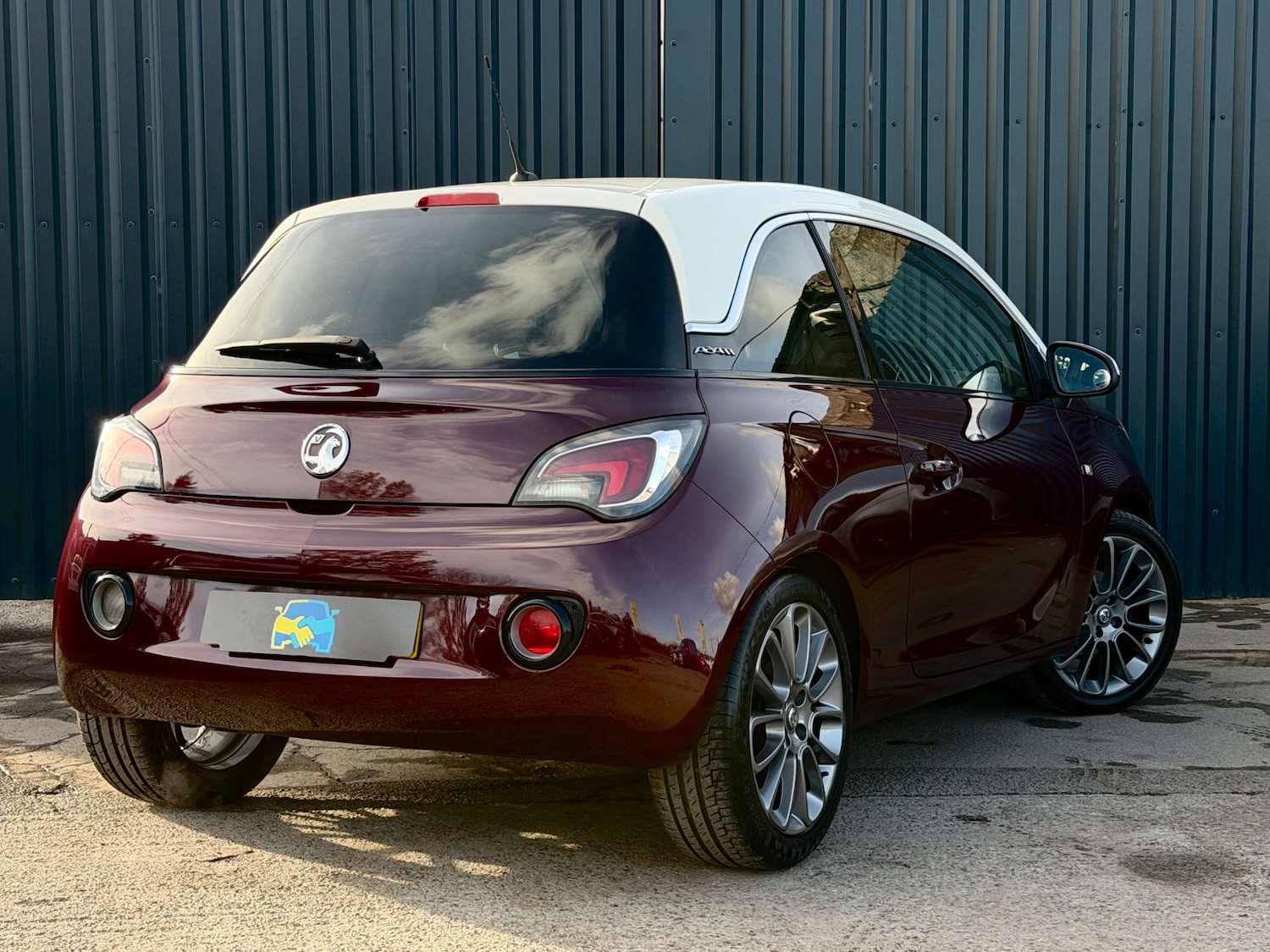 Used Vauxhall ADAM 2013 for sale - 76604278: Photo 15