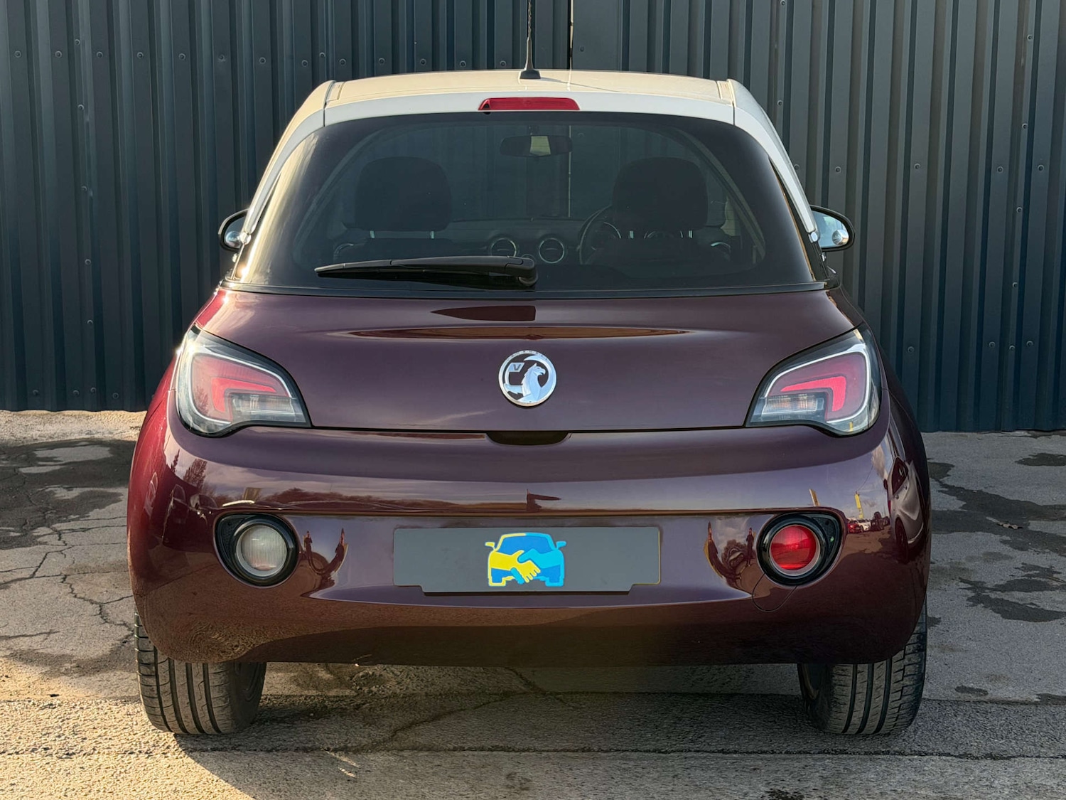 Used Vauxhall ADAM 2013 for sale - 76604278: Photo 16