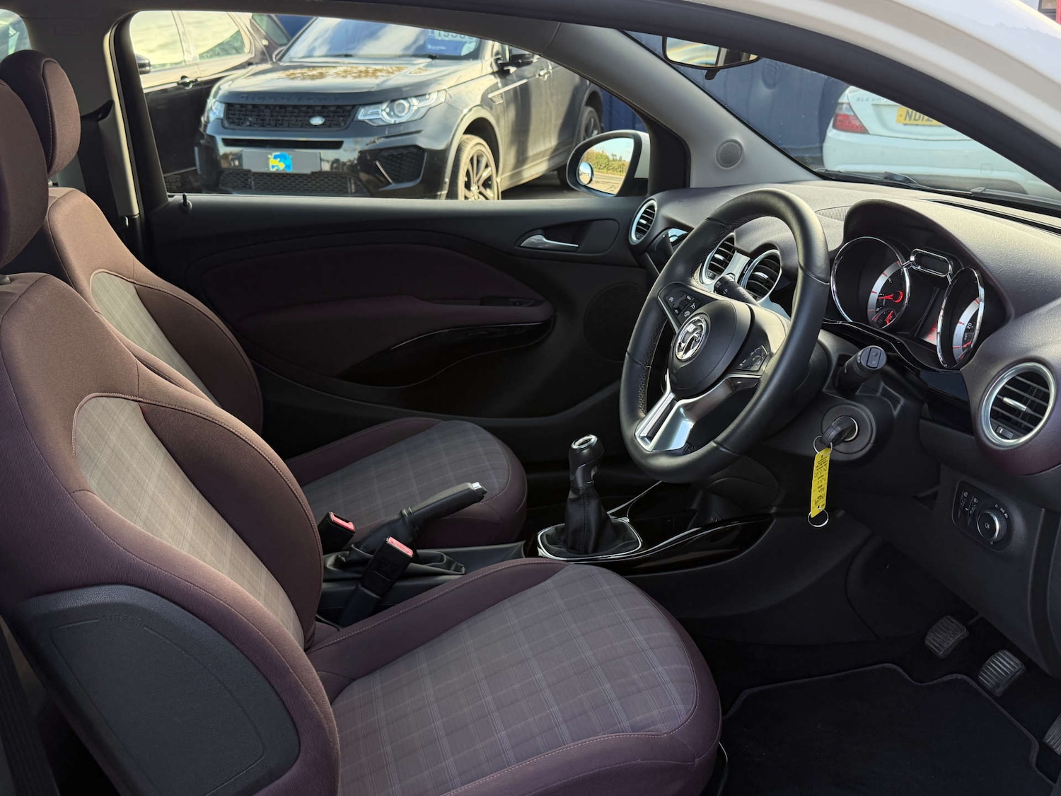 Used Vauxhall ADAM 2013 for sale - 76604278: Photo 17