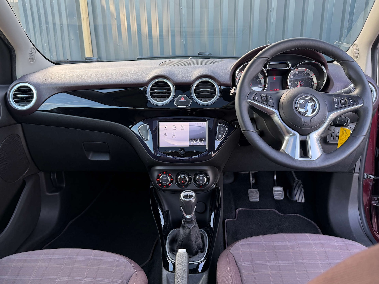 Used Vauxhall ADAM 2013 for sale - 76604278: Photo 18