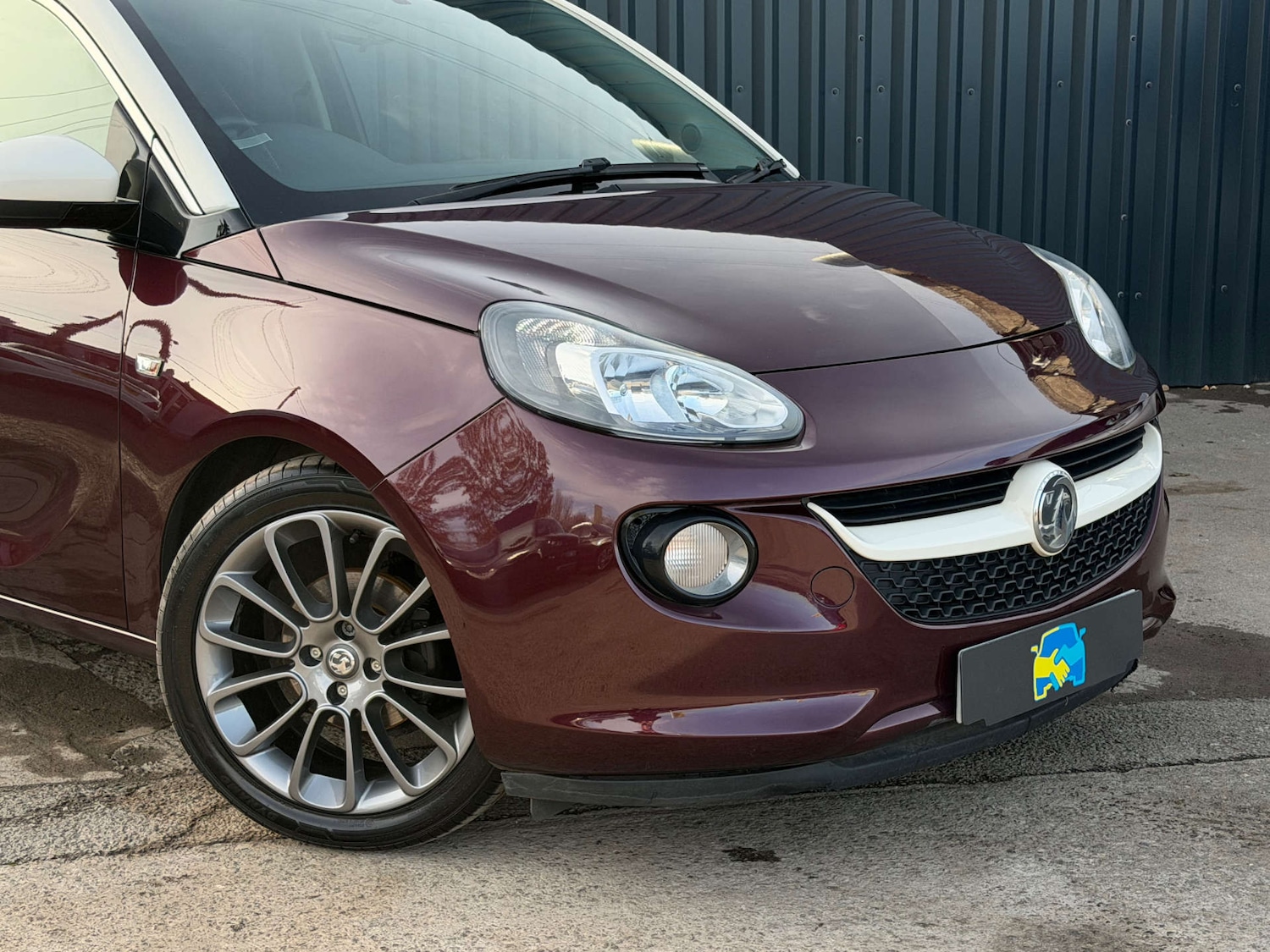 Used Vauxhall ADAM 2013 for sale - 76604278: Photo 2