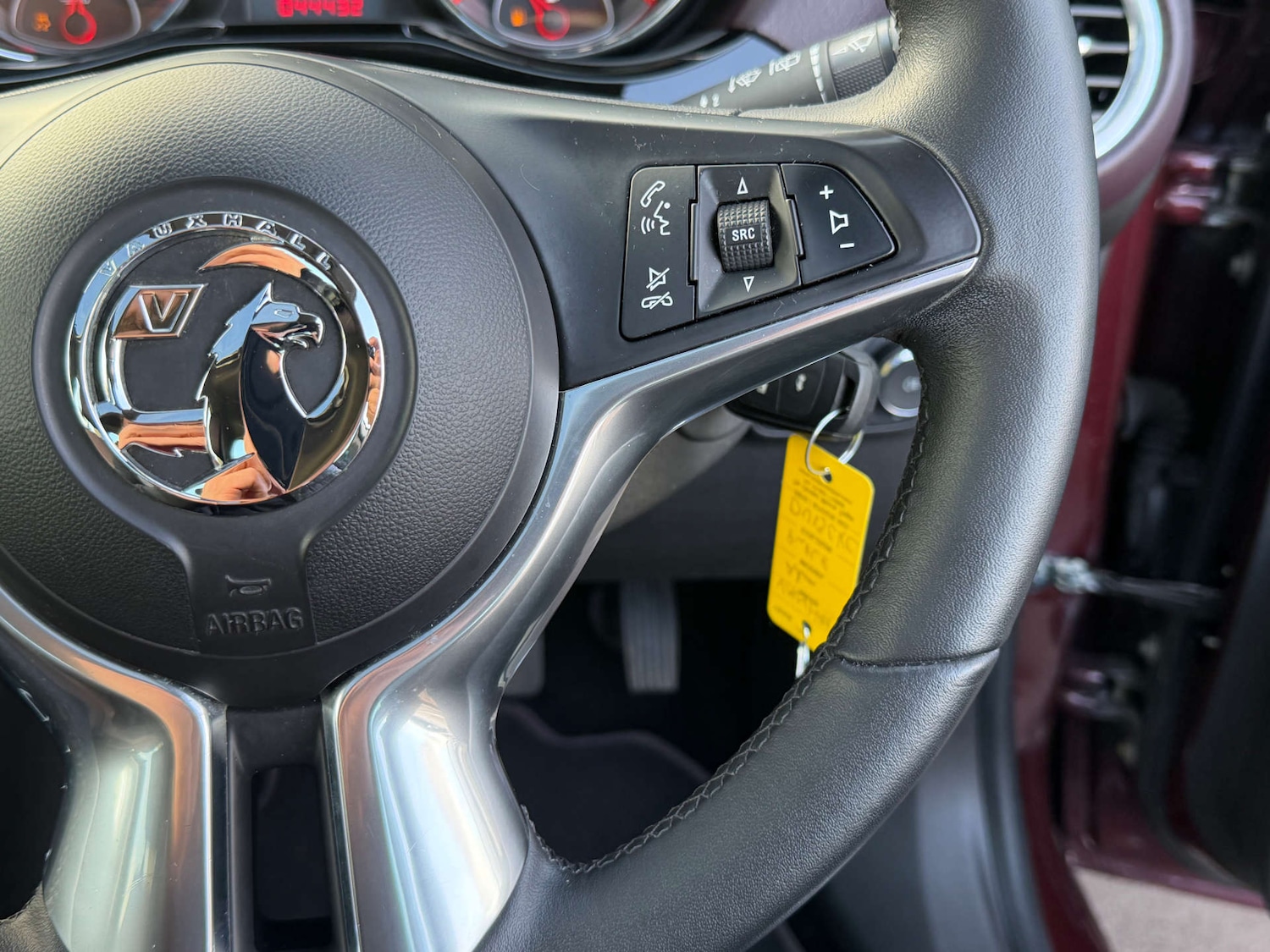 Used Vauxhall ADAM 2013 for sale - 76604278: Photo 23