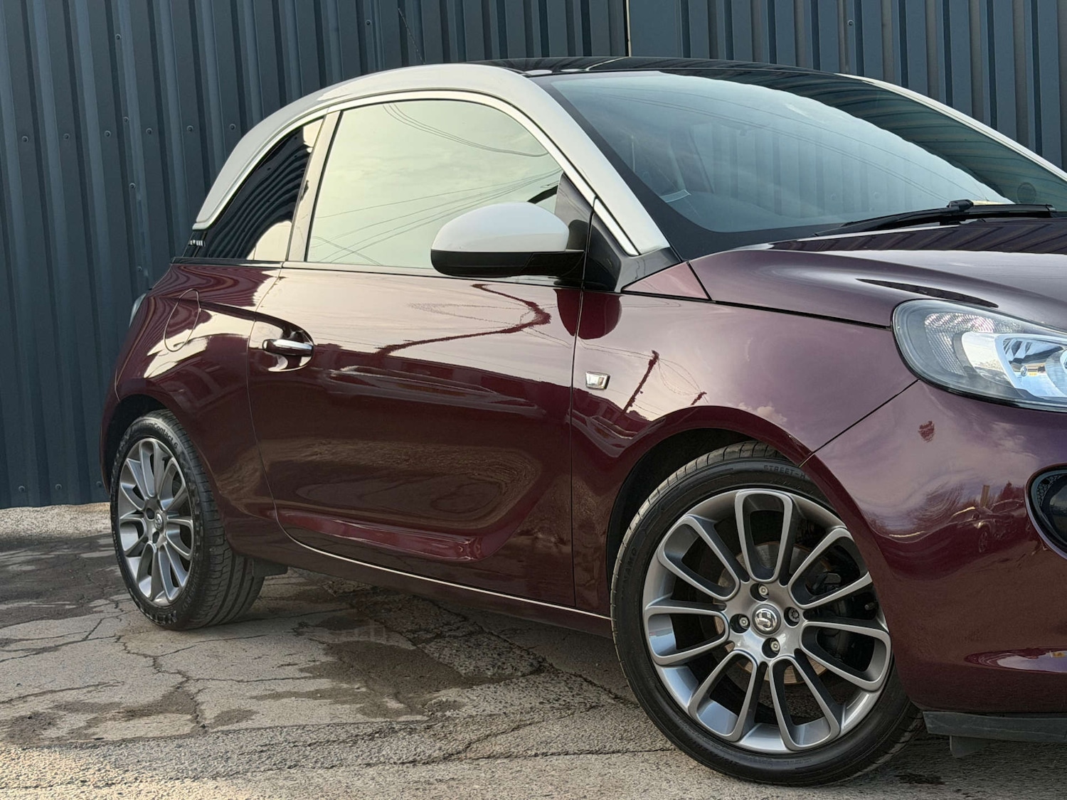Used Vauxhall ADAM 2013 for sale - 76604278: Photo 3