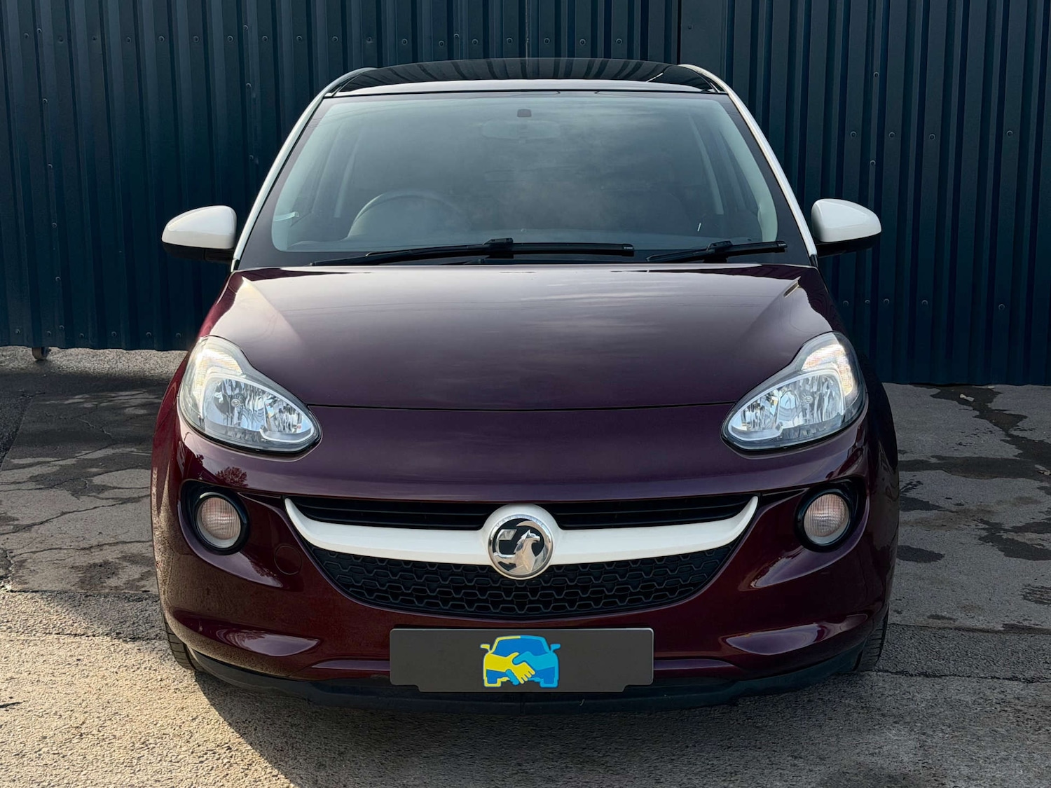 Used Vauxhall ADAM 2013 for sale - 76604278: Photo 4