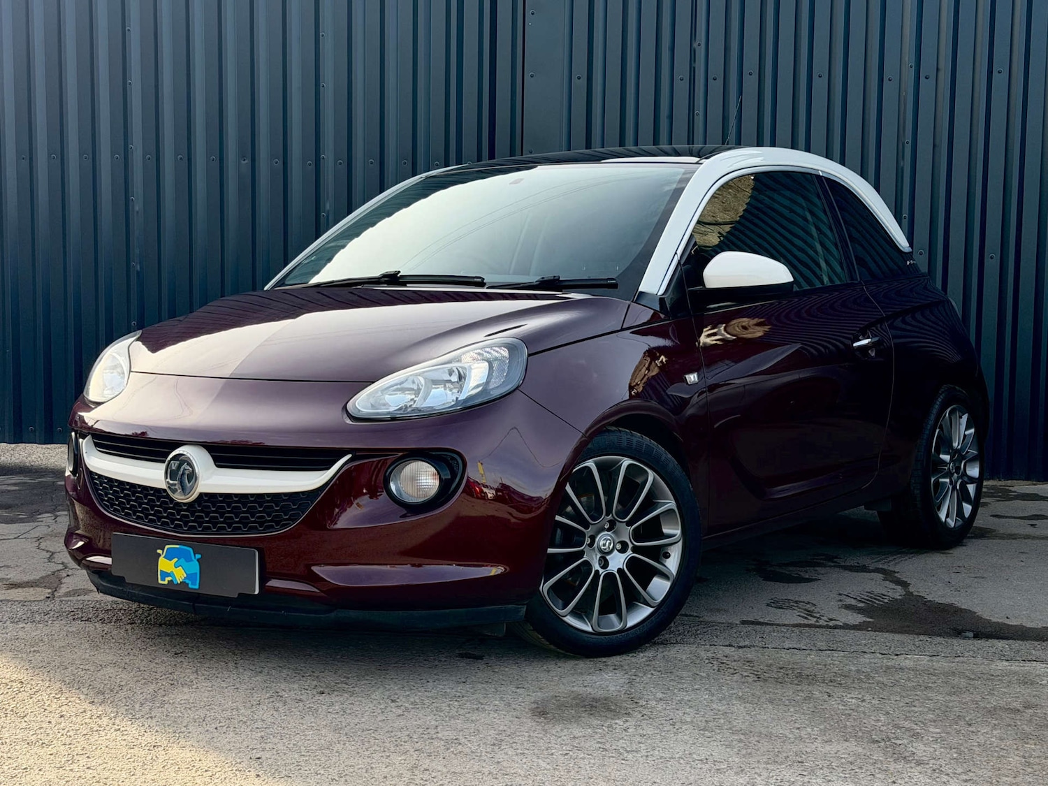 Used Vauxhall ADAM 2013 for sale - 76604278: Photo 5