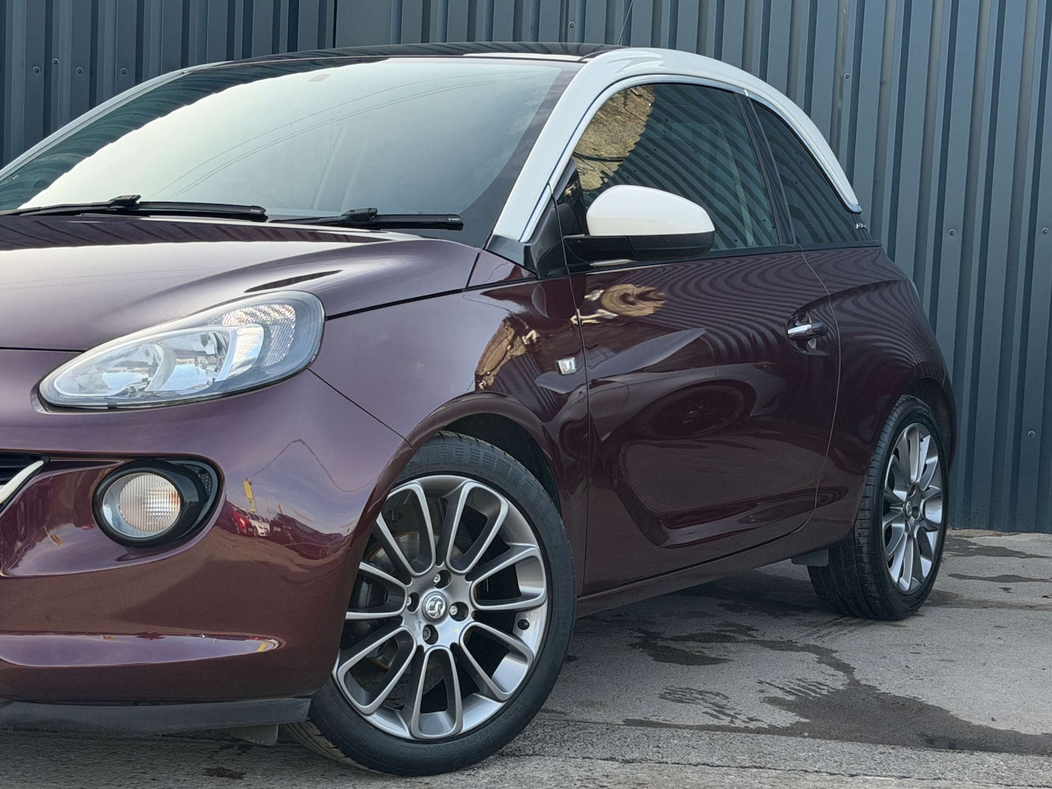 Used Vauxhall ADAM 2013 for sale - 76604278: Photo 6
