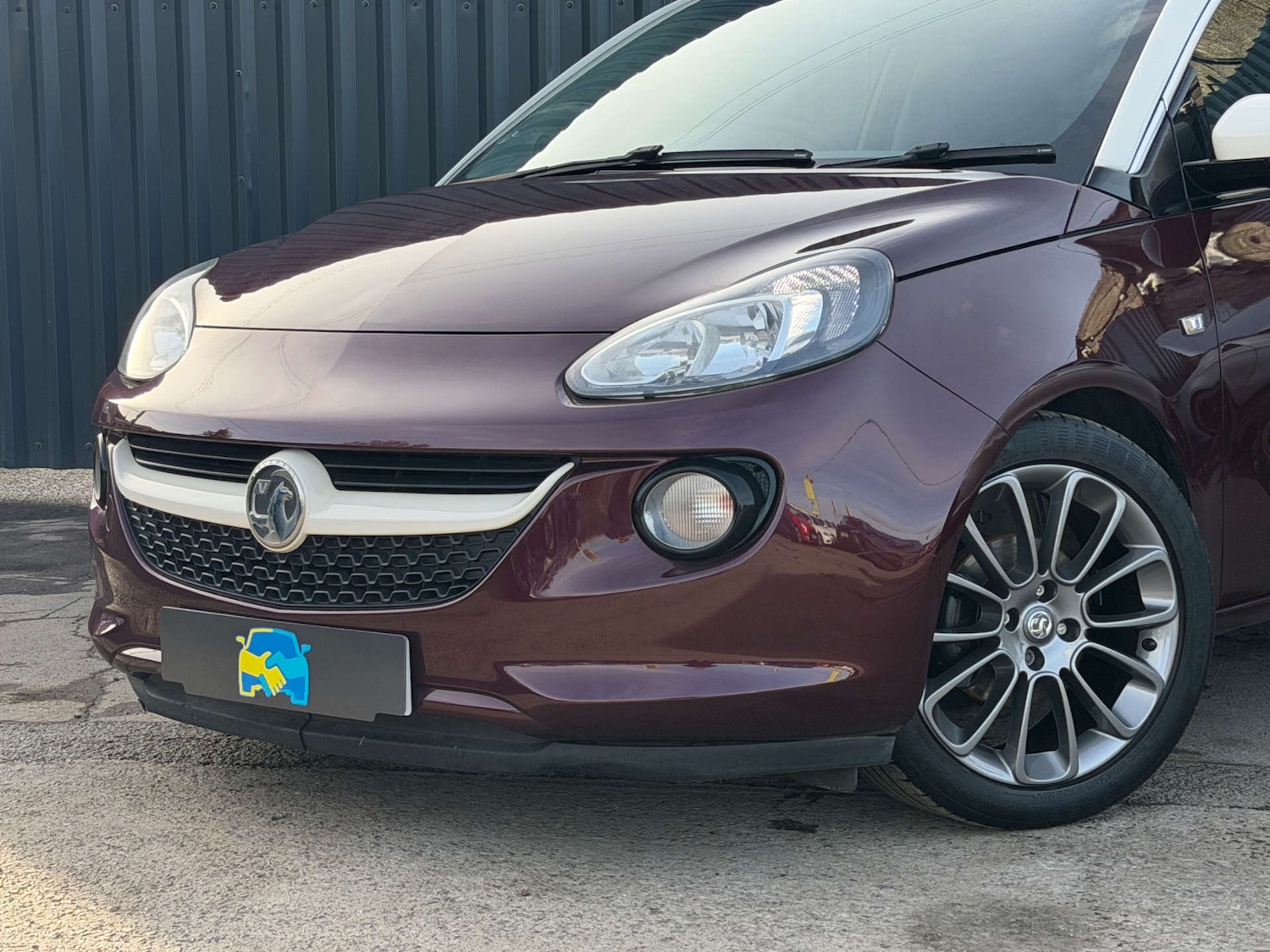 Used Vauxhall ADAM 2013 for sale - 76604278: Photo 7