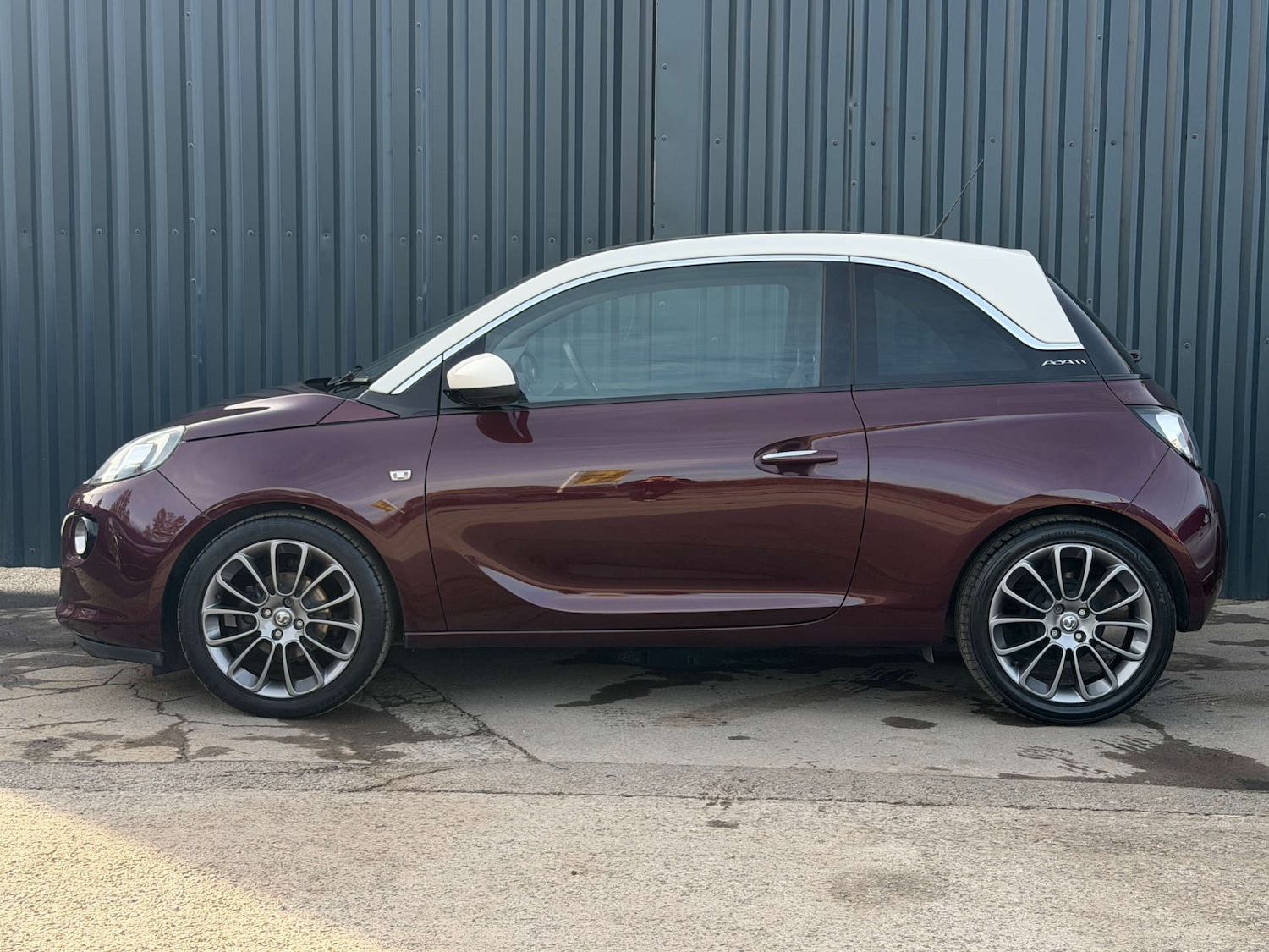 Used Vauxhall ADAM 2013 for sale - 76604278: Photo 8