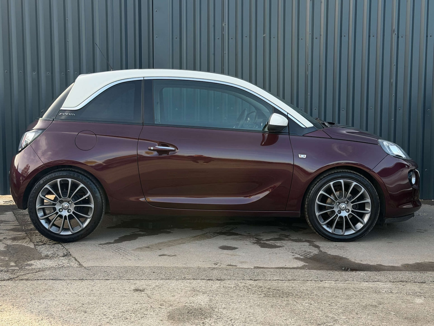 Used Vauxhall ADAM 2013 for sale - 76604278: Photo 9