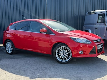 Used Ford Focus 2014 for sale - 78856471: Photo