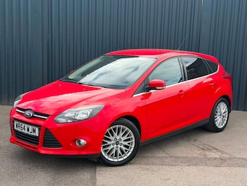 Used Ford Focus 2014 for sale - 78856471: Photo