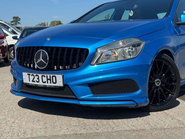 Used Mercedes-Benz A-Class 2015 for sale - 76232178: Photo 23